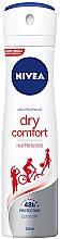 Kup Antyperspirant w sprayu Ochrona 48h - NIVEA Deodorant Dry Comfort Spray