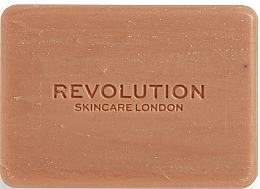 Mydło do twarzy z różową glinką - Revolution Skincare Pink Clay Facial Cleansing Bar — Zdjęcie N2