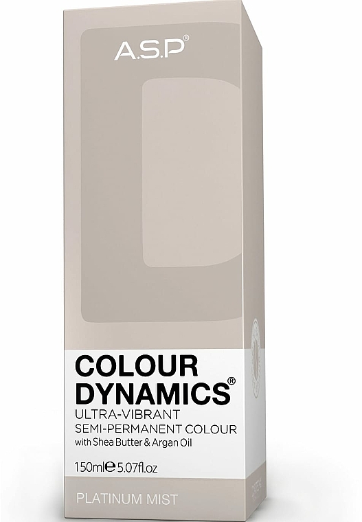 Farba do włosów - Affinage Salon Professional Colour Dynamics — Zdjęcie N2