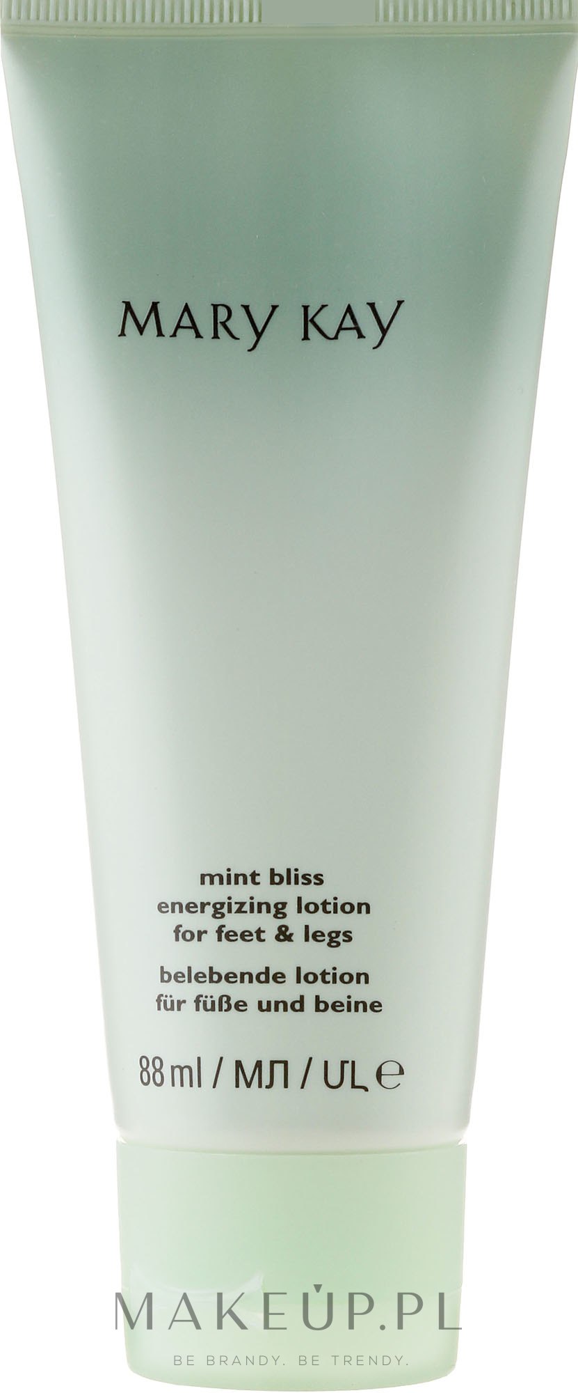 Energetyzujący miętowy lotion do nóg i stóp - Mary Kay Mint Bliss Energizing Lotion For Feet & Legs — Zdjęcie 88 ml
