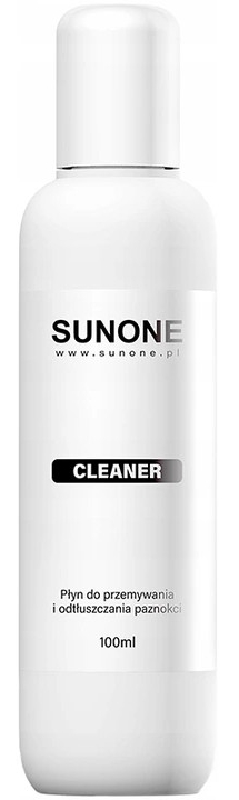 Odtłuszczacz do paznokci - Sunone Cleaner — Zdjęcie N1