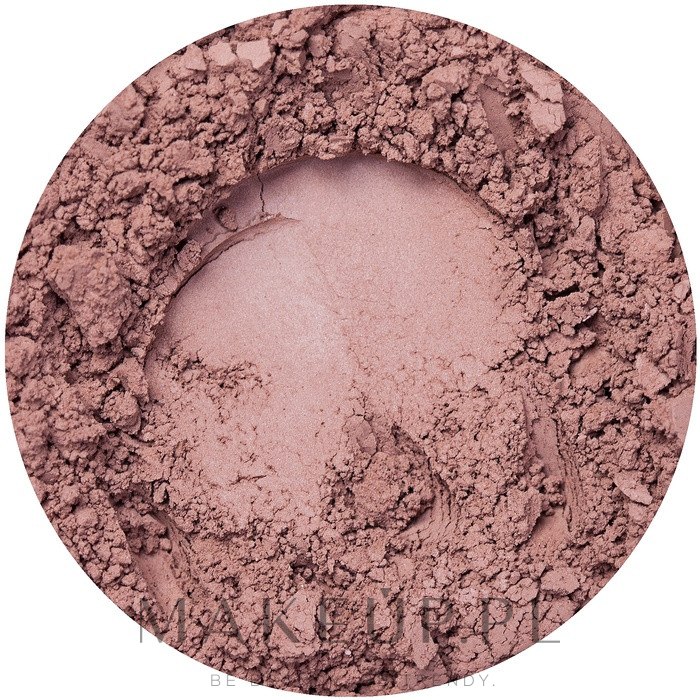 Glinkowy cień do powiek - Annabelle Minerals Clay Eyeshadow — Zdjęcie Cocoa Cup