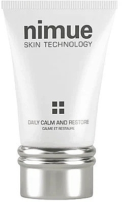 Kojący krem regenerujący do twarzy - Nimue Skin Technology MD Daily Calm & Restore Moisturizer — Zdjęcie N1