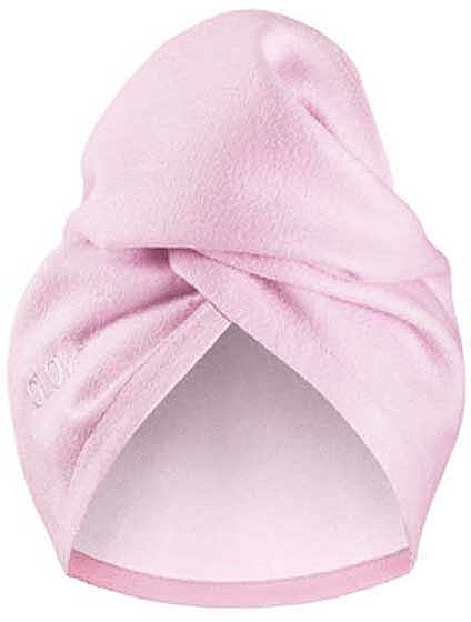 Ręcznik do włosów, różowy	 - Glov Hair Wrap — Zdjęcie N1