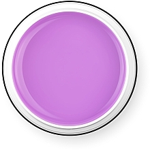 Budujący żel do paznokci - Palu Pro Light Builder Gel Lavender — Zdjęcie N2