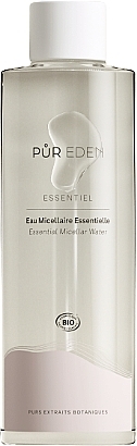 Esencjonalna woda micelarna - Pur Eden Eau Micellaire Essentiel — Zdjęcie N1