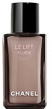 Wygładzająco-ujędrniający fluid do twarzy i szyi - Chanel Le Lift Fluide — Zdjęcie N1