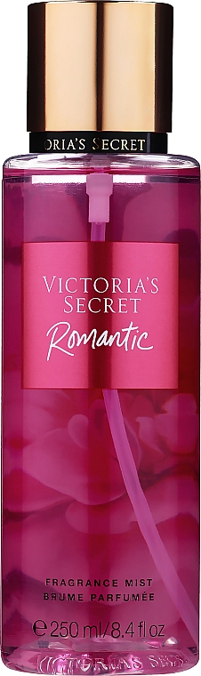 Perfumowany spray do ciała - Victoria's Secret Romantic — Zdjęcie N1
