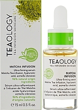 Ujędrniające serum do twarzy - Teaology Macha Tea Ultra-Firming Serum — Zdjęcie N2