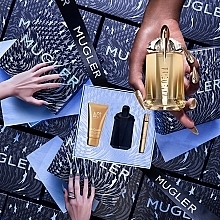 Mugler Alien Goddess - Zestaw (edp 60 ml + edp 10 ml + b/lot 50 ml) — Zdjęcie N4