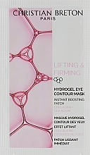 Liftingująco-ujędrniająca maska ​​na okolice oczu - Christian Breton Eye Priority Lifting & Firming Eye Contour Mask  — Zdjęcie N2