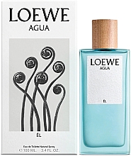 Kup Loewe Agua de Loewe El - Woda toaletowa