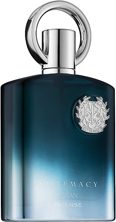 Afnan Perfumes Supremacy Incense - Woda perfumowana — Zdjęcie N1