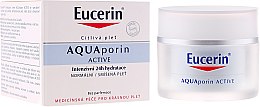 Kup Krem do twarzy - Eucerin AquaPorin Active Deep Long-lasting Hydration For Normal To Mixed Skin