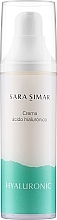 Kup Krem do twarzy z kwasem hialuronowym - Sara Simar Hyaluronic Acid Cream