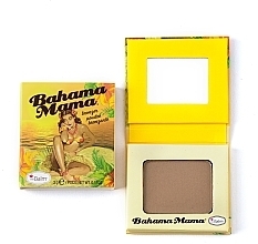 Kup Bronzer do twarzy (miniprodukt) - theBalm Bahama Mama Bronzer Travel 