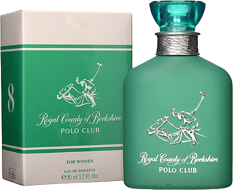 Royal County Of Berkshire Polo Club Green - Woda toaletowa — Zdjęcie N1