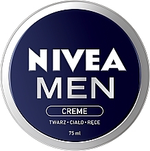 Uniwersalny krem dla mężczyzn - NIVEA MEN Creme — Zdjęcie N1