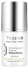 Ekstremalnie nawilżające serum do twarzy - Yappco Extreme Hydrating Treatment — Zdjęcie N1