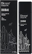 Dicora Urban Fit Dubai - Woda toaletowa — Zdjęcie N3