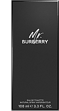 Burberry Mr. Burberry - Woda toaletowa — Zdjęcie N3