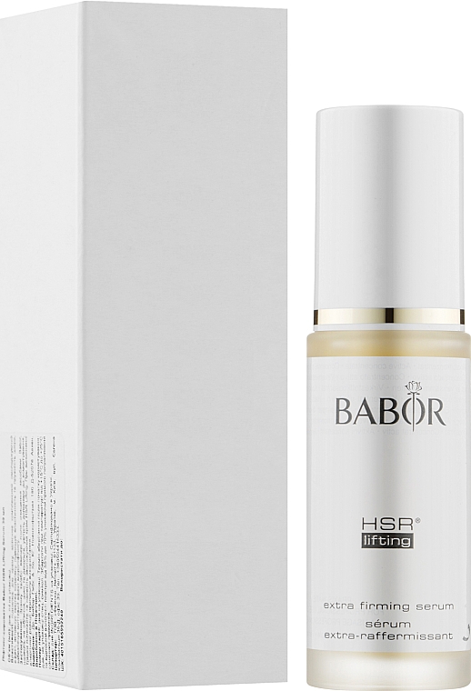 Serum liftingujące - Babor HSR Lifting Serum Salon Product — Zdjęcie N3