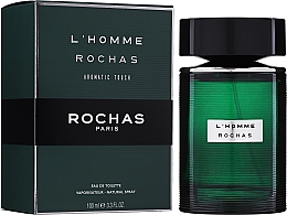 Kup Rochas L'Homme Rochas Aromatic Touch - Woda toaletowa