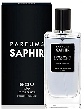 Saphir Spectrum Pour Homme - Woda perfumowana — Zdjęcie N3