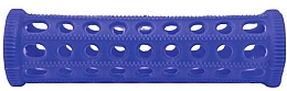 Wałki plastikowe, 20 mm, niebieskie - Tico Professional — Zdjęcie N3