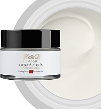 Nawilżający krem do twarzy dla skóry wrażliwej - Helia-D Classic Moisturising Cream For Sensitive Skin — Zdjęcie N3