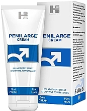 Kup Krem stymulujący o działaniu wzmacniającym erekcję - Sexual Health Series Penilarge Cream For Men
