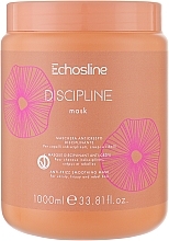 Dyscyplinująca maska do włosów - Echosline Discipline Mask — Zdjęcie N2