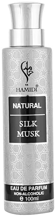 Hamidi Natural Silk Musk Water Perfume - Perfumy — Zdjęcie N1