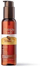 Olejek do włosów - Bottega Verde Argan Nourishing Protective Oil — Zdjęcie N1