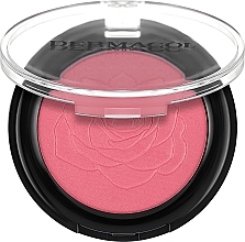 Kup Róż do twarzy - Dermacol Natural Powder Blush