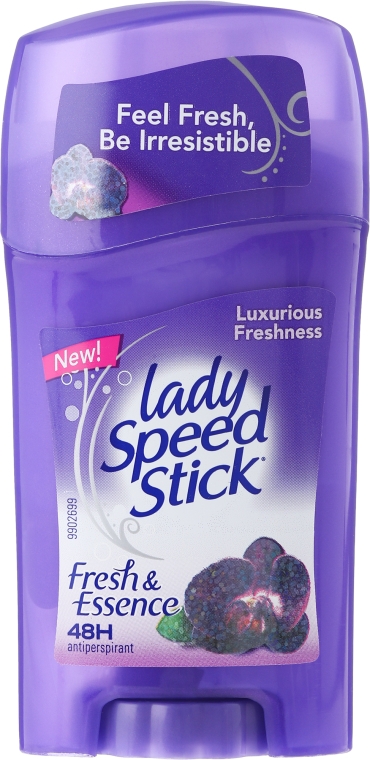 Antyperspirant w sztyfcie - Lady Speed Stick Fresh & Essence 48h