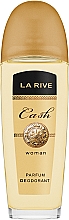 Kup La Rive Cash Woman - Perfumowany dezodorant w atomizerze