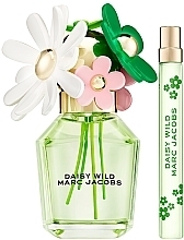 Marc Jacobs Daisy Wild - Zestaw (edp/50ml + edp/10ml) — Zdjęcie N1