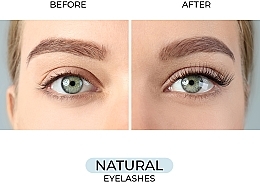 PRZECENA! Sztuczne rzęsy - Sincero Salon Eyelashes Natural  * — Zdjęcie N4