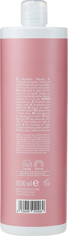 Odbudowujący spray do włosów - Glynt Revital Care Spray — Zdjęcie N3