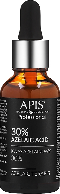 Kwas azelainowy 30% - APIS Professional Glyco TerApis Azelaic Acid 30%