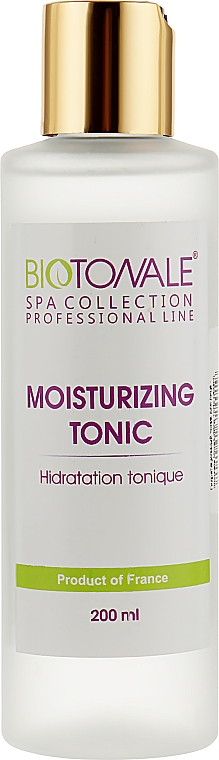 Nawilżający tonik do twarzy - Biotonale Mousturizing Tonic — Zdjęcie N1