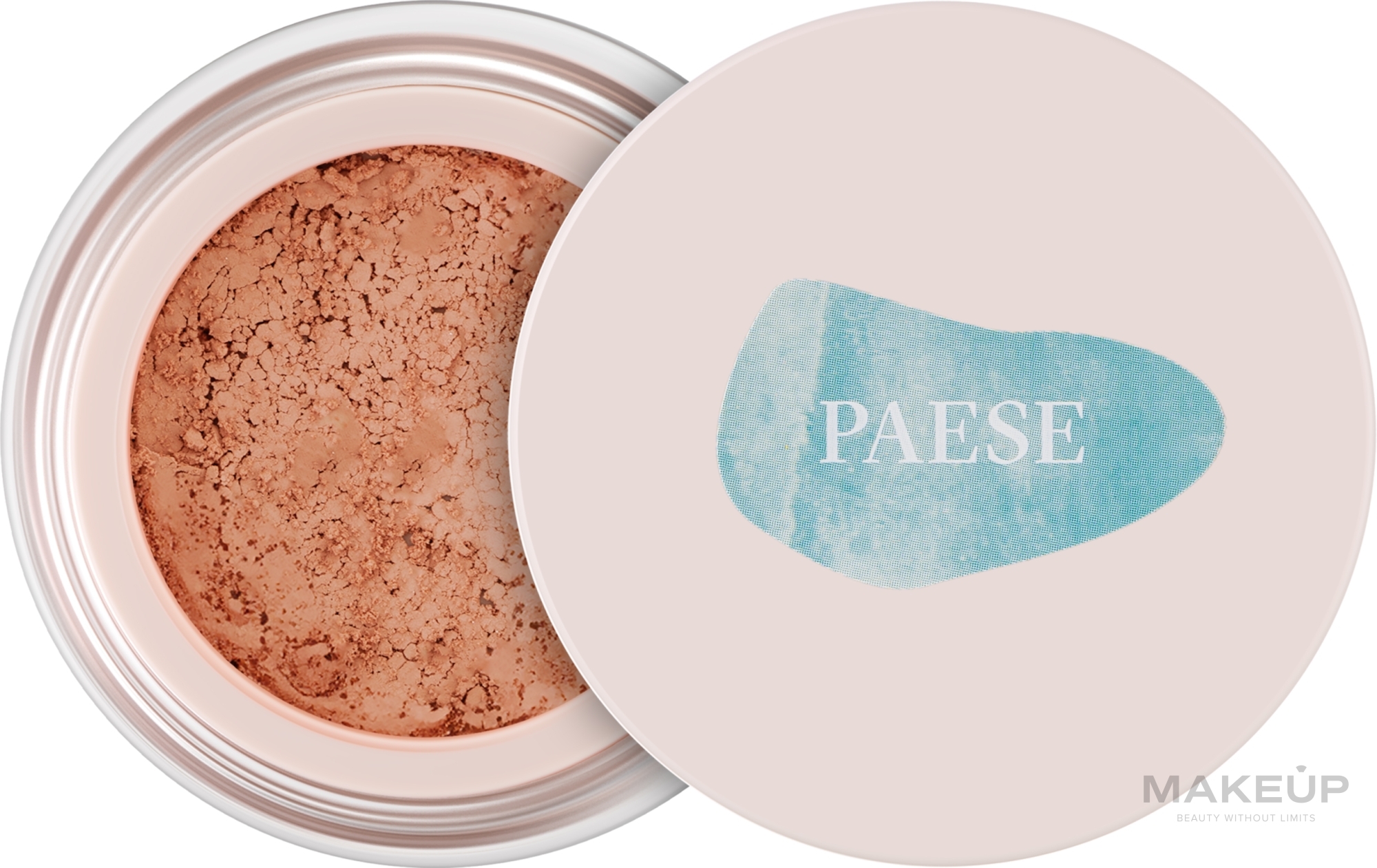 Mineralny bronzer - Paese Mineral Bronzer — Zdjęcie 400N - Light