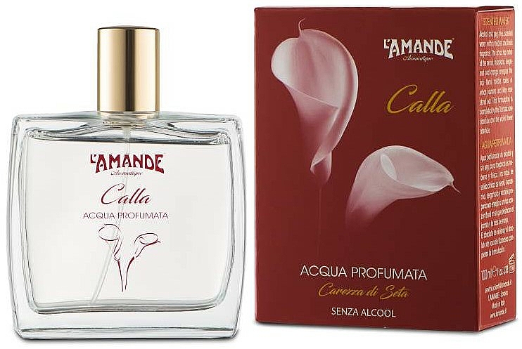 L'Amande Calla - Woda perfumowana — Zdjęcie N2