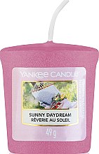 Świeca zapachowa Sampler - Yankee Candle Votiv Sunny Daydream — Zdjęcie N1