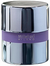 Świeca zapachowa - Millefiori Milano Fior di Muschio Musk Flower Scented Candle — Zdjęcie N2