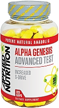 Kup Suplement diety w kapsułkach - Applied Nutrition Alpha Genesis Advanced Test