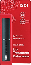 Pomadka do ust - Isoi Bulgarian Rose Lip Treatment Balm Pure Red — Zdjęcie N2