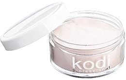 Puder matujący do paznokci - Kodi Professional Glamour French — Zdjęcie N1