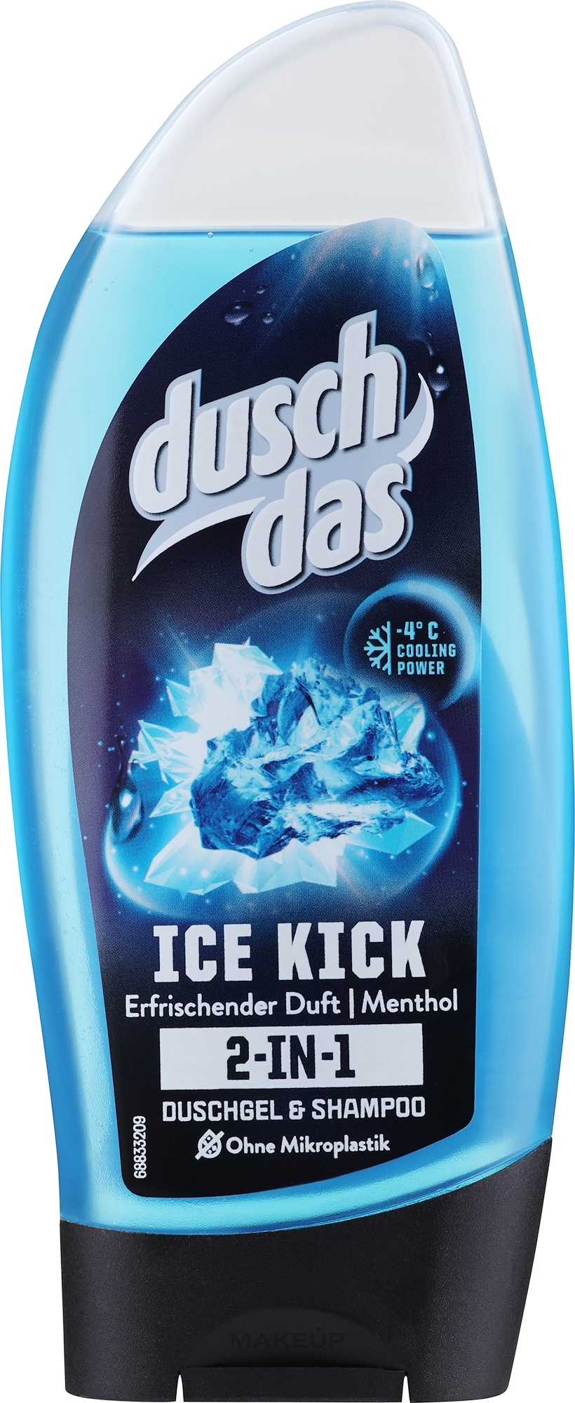Żel pod prysznic Ice Kick - Dusch Das Ice Kick — Zdjęcie 250 ml